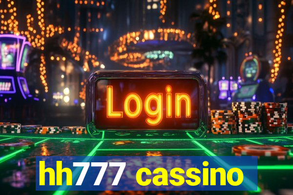 hh777 cassino